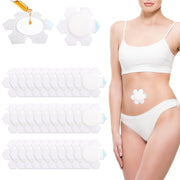NQEUEPN belly button wrap 8x8cm for comfortable daily wear and discreet fitting.