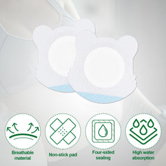 NQEUEPN spunlace cloth material is soft and breathable.