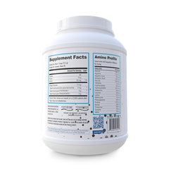 NuEthix Nu-Youth scoop for accurate measurement in eight ounces of liquid.