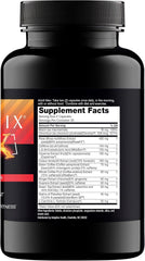 Nugenix Thermo-X in gym bag with water bottle suggesting on-the-go energy support