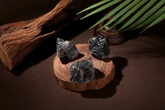 NUKAYAI cristal crudo para brujería y reiki, útil en envoltorios de joyería artesanal
