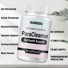 Nukupuns Runmdeal ingredient blend spotlight, plant-based non-GMO formula