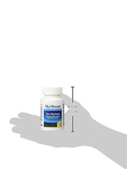 NuMedica Zinc Glycinate 20mg pouring bottle for easy daily supplementation