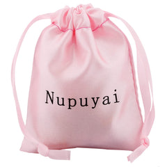 Nupuyai gift-ready orgone pendant packaging, ideal for gifting.