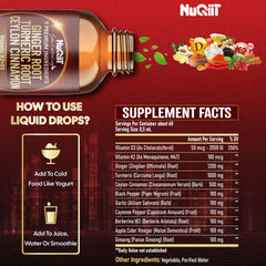 NUQIIT 0.5ml daily dose ready for use