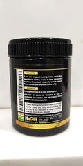 NUQIIT NAD+ eco bottle packaging close-up showcases sustainability