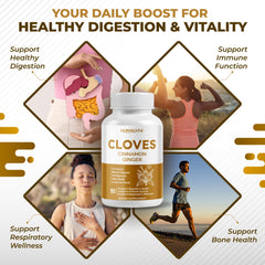 NURAFUSE bottle pouring capsules for easy daily use.