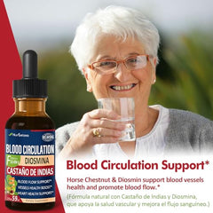 Nurbetoxa bottle pours, convenient dosing for after meals