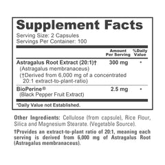 Serving scoop shows 6,000 mg equivalent per serving.