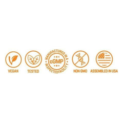 NusaPure D-Mannose Complex 2-pack packaging emphasizes vegan capsules and USA manufacture.