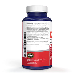 Cranberry extract highlight in NusaPure Kidney Complex formula for natural flavorless support.