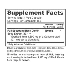 NusaPure veggie capsules displayed for easy plant-based daily intake.
