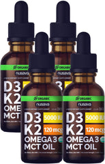 NUSAVA D3 K2 drops bottle shows potent liquid formula for daily immune and bone support.