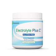Nutra BioGenesis Electrolyte Plus C bottle ready for daily hydration on the go