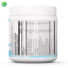 Nutra BioGenesis Electrolyte Plus C scoop measures hydration for workouts