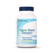 Nutra BioGenesis Gastric Support Complex bottle supports daily digestion