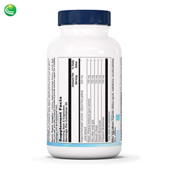Nutra BioGenesis Gastric Support Complex capsules are easy to swallow