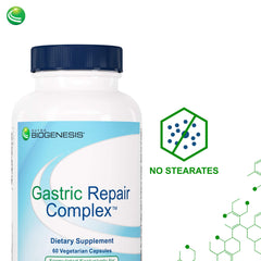 Nutra BioGenesis DGL licorice component in the capsules