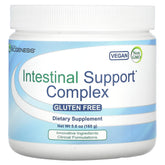 Nutra BioGenesis Intestinal Support powder in tub supports daily digestive comfort
