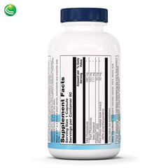 Nutra BioGenesis Sterol 117 capsules ready for easy daily supplementation