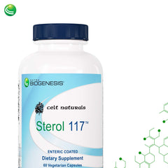 Nutra BioGenesis Sterol 117 pine bark extract with proanthocyanidins
