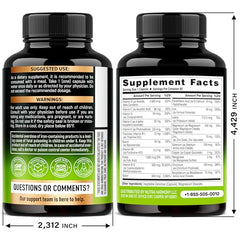 Nutraharmony bariatric iron 45 mg capsule closeup for iron support after surgery
