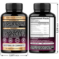 NutraHarmony Beet Root blend with hawthorn and hibiscus for antioxidant rich vitality