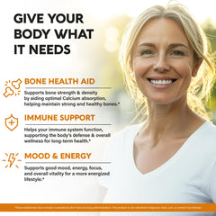 NutraHarmony D3 K2 drops amber liquid close-up for easy dosing and consistency.