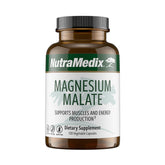 NutraMedix Magnesium Malate capsules for daily energy support.