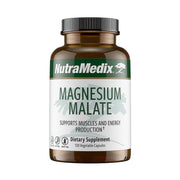 NutraMedix Magnesium Malate capsules for daily energy support.