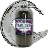 Nutraneering MediPLATINUM bottle front view for daily platinum supplementation.