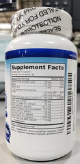 NutraPro Pure Blood ingredients display natural botanicals for everyday wellness.