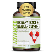 NutraPro Urinary Health bottle supports comfortable bathroom visits for women