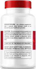NutraRize Detox Cleanse packaging photo suggesting seasonal detox support.