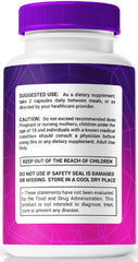 NutraRize Spider-Sense pack with 120 capsules represents ongoing stamina support