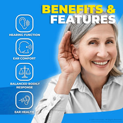 NutraVibe NeuroSon daily-use routine image suggests consistent support.