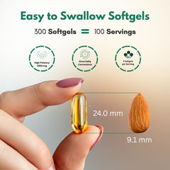 NutraVora saw palmetto extract capsules shown for targeted support