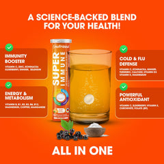 Nutrazul bottle-front view shows gluten-free and sugar-free formulation.