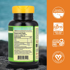 Nutrex Hawaii JointAstin capsules ready for daily antioxidant-supported routine