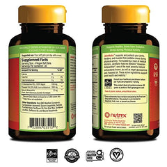 Nutrex Hawaii JointAstin label closeup highlighting ingredients for joint care