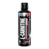 Nutrex Research Liquid Carnitine 3000 bottle showcases stimulant-free energy metabolism support.