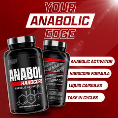 Nutrex Research Anabol Hardcore serving-scene during meals or workouts