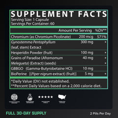 Nutrex Research LIPO SIX Stim-Free label showing key ingredients like Gynostemma.