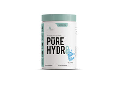 NutraForce Pure Hydr8 scoop-dispense for quick mix