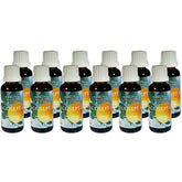 Nutri-Diem Agrisept L Antioxidant bottle front view for on-the-go use.