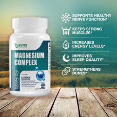 Hands holding the bottle to suggest convenient daily supplementation on the go