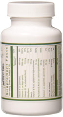 Nutri-West Core Level Bone Matrix bottle close-up showing tablets for bone nutrition.