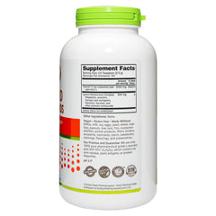 NutriBiotic lemon bioflavonoid complex bottle with natural antioxidant synergy
