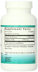 Nutricology Laktoferrin bottle on kitchen counter ready for bedtime routine.