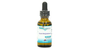 Nutricology Liquid Molybdenum supplement bottle for precise dosing supporting sulfite sensitivity management